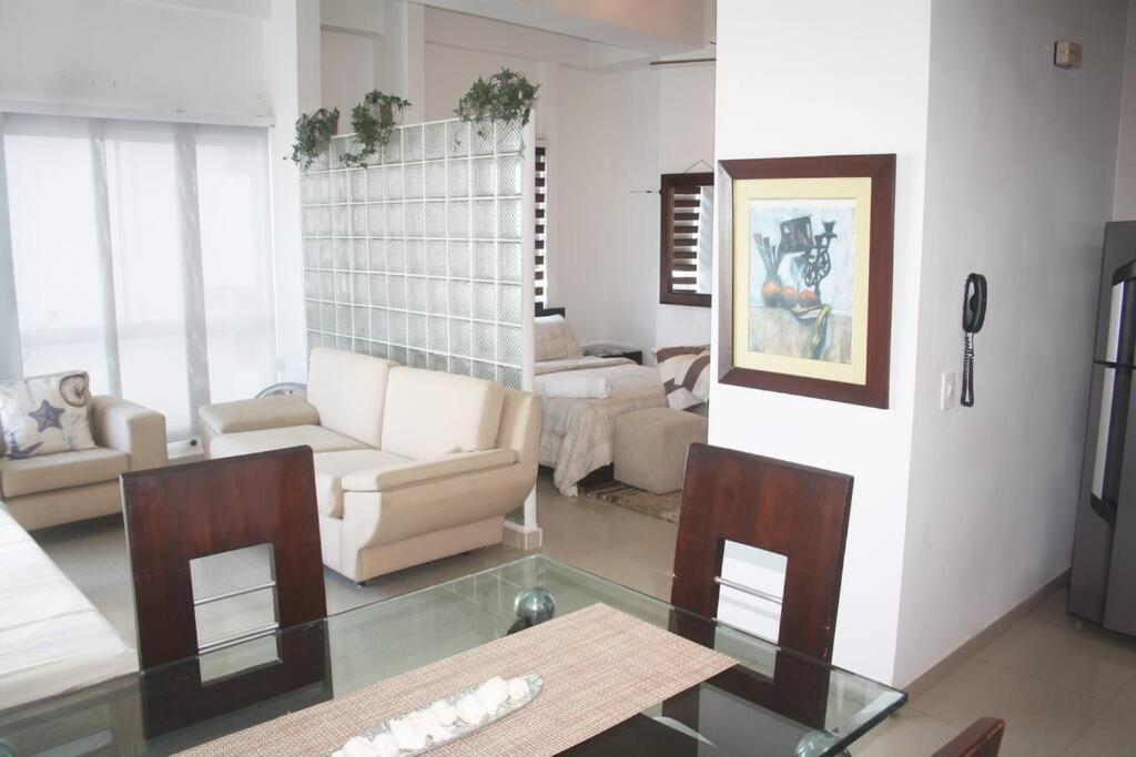 Apartamento 1105 Mirador Del Laguito Maximo Confort Cartagena